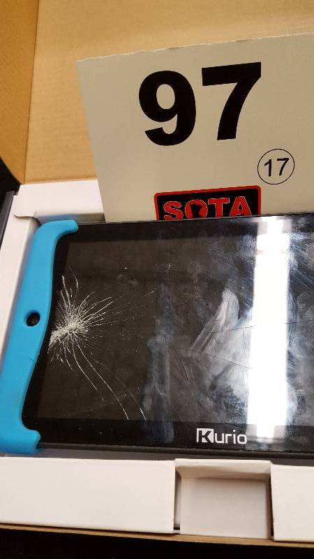Kurio Xtreme 2 7 Android Lollipop Family Tablet