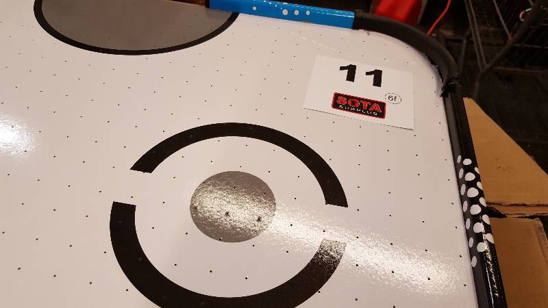 Triumph Sports Air Hockey Table