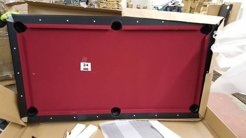 LifeMax 7 Pool Table  (