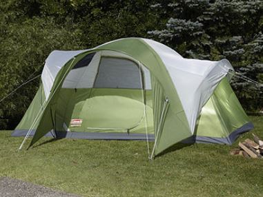 Coleman Montana 12 x 7 6-Person Family Tent