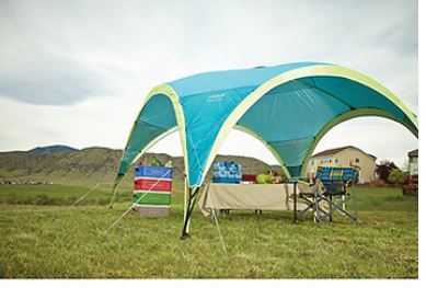 Coleman Point Loma 12 x 12 All-Day Dome Canopy