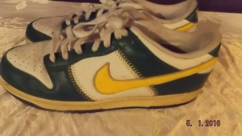 Mens Size 12 Nike Shoes