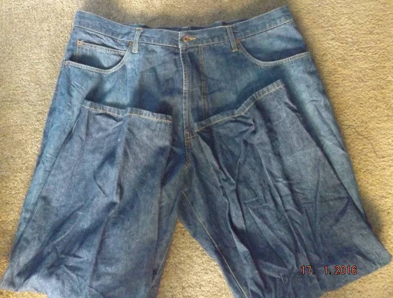 Azure Mens Jeans Size 44x32