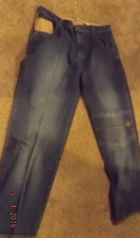 Mens Size 42 Timberland Jeans