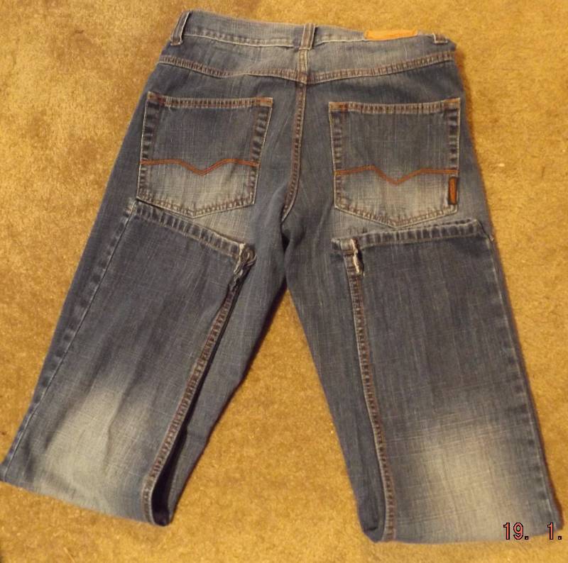 Mens Size 32x32 Mecca Brand Jeans