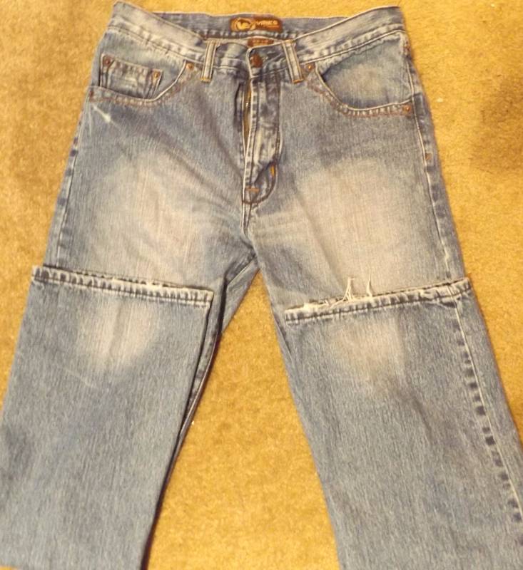 Mens Size 30x32 Vibes Premium Jeans
