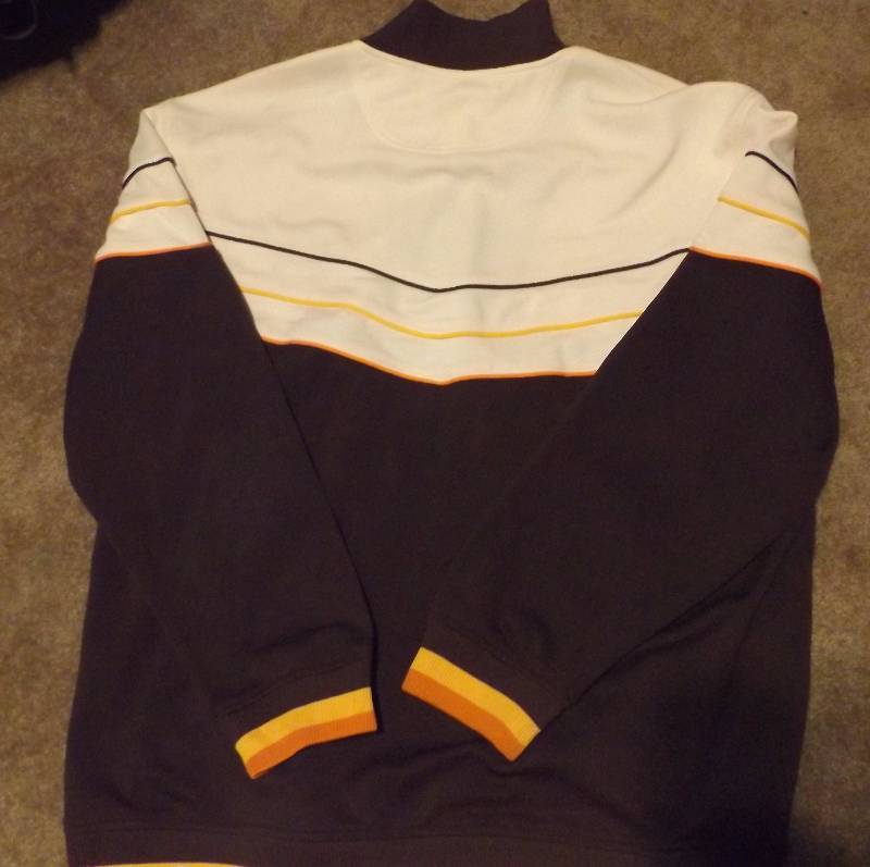 Enyce PolyesterCotton Blend Jacket-Mens Size 3XL