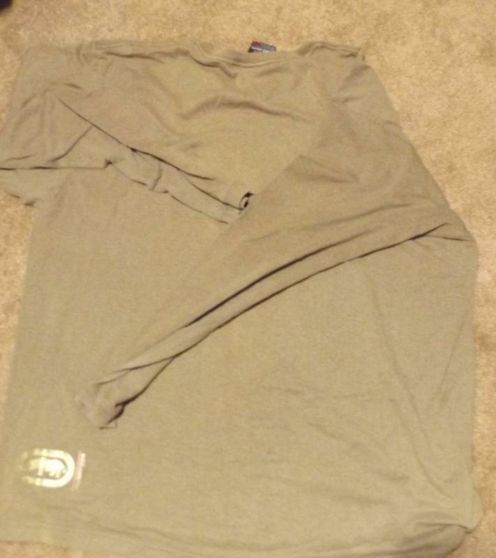 Ecko Unltd Mens Size 3XL Long Sleeve Shirt