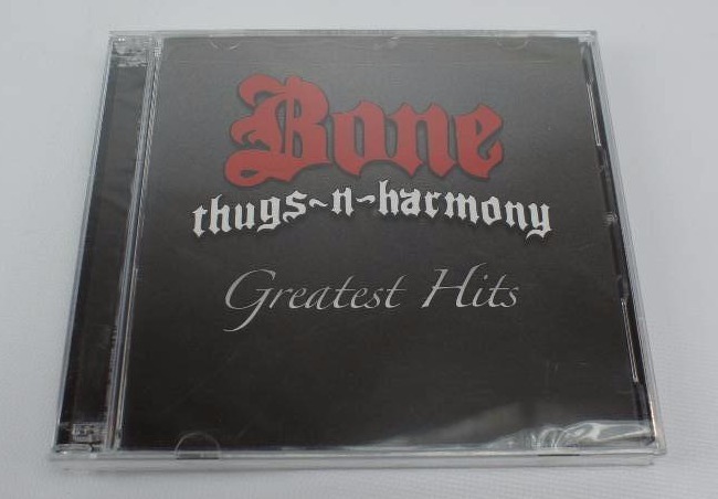 Bone ThugsNHarmony Greatest Hits Double Disc