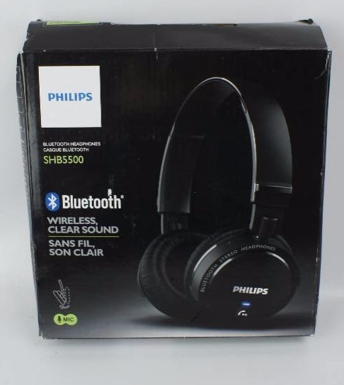 Philips Wireless Bluetooth Headphones