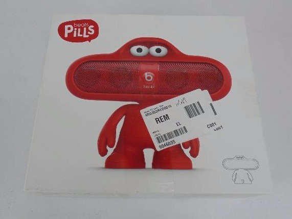 Beats By Dr. Dre Character Stand for Pill Speaker