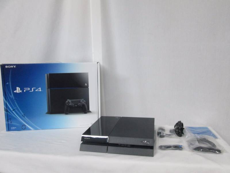 Sony PlayStation 4 500GB Console