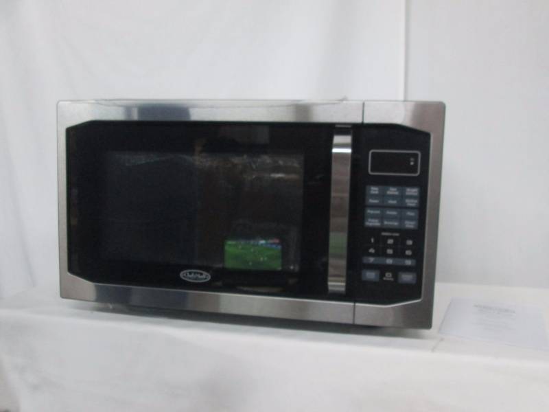 Chefs Mark 1.6 cu. ft. 1100 Watt Microwave