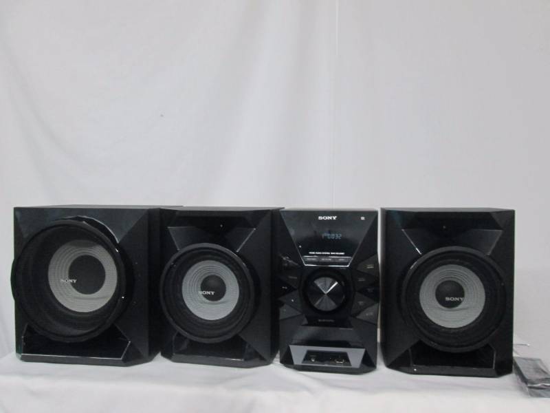 Sony 700-Watt Bluetooth iPodiPhone Sound System