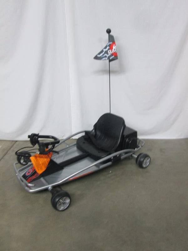 Razor Ground Force Electric Go-Kart