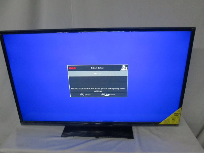 RCA 40 1080p LED TV