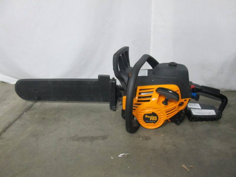 Poulan Pro 20 Gas Chainsaw