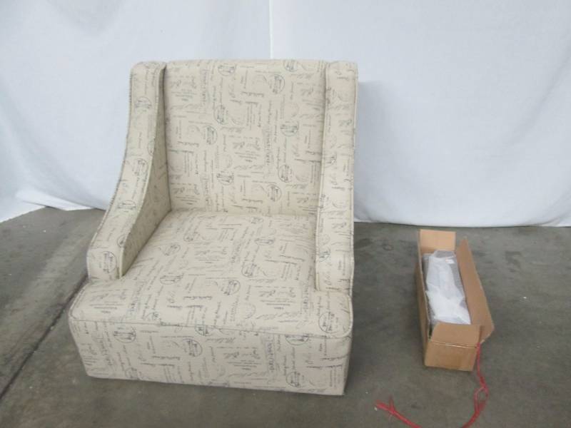McLeland Design Swoop Armchair