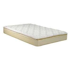 Wolf SE Orthopedic Back Aid Pillow Top - Queen