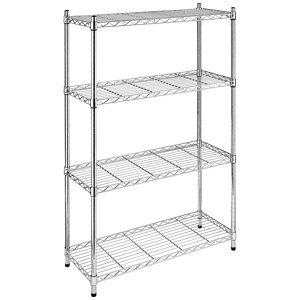 Whitmore Supreme 4 Tier Shelf