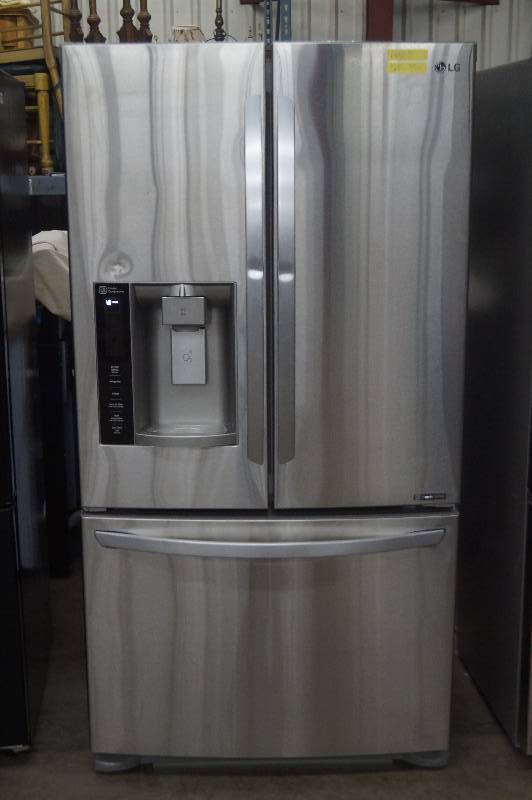 LG RefrigeratorFreezer