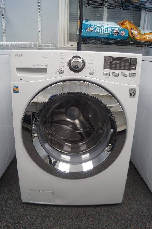 LG Washer