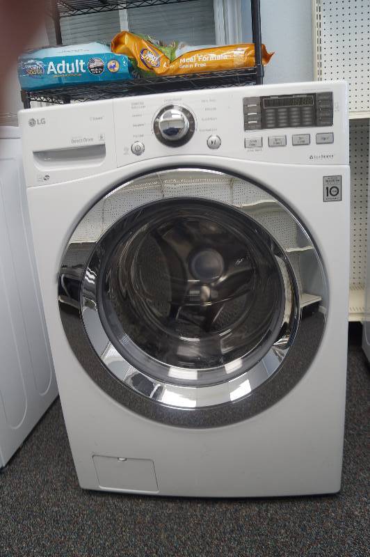 LG Washer