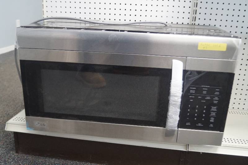LG Microwave