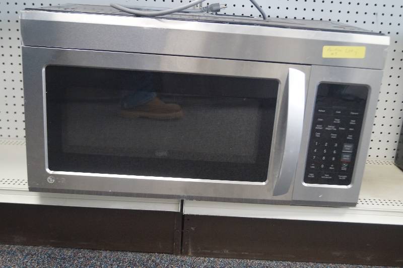 LG Microwave