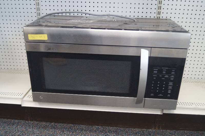 LG Microwave