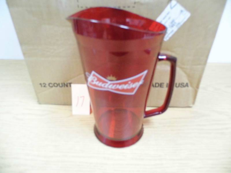 Busweiser Beer Pitchers