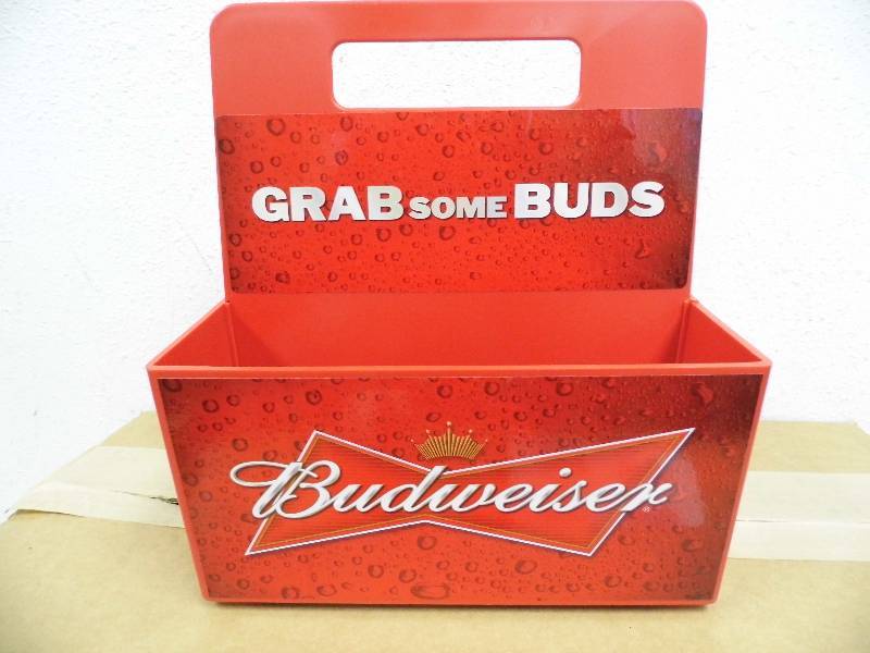 Budweiser Condiment Caddys
