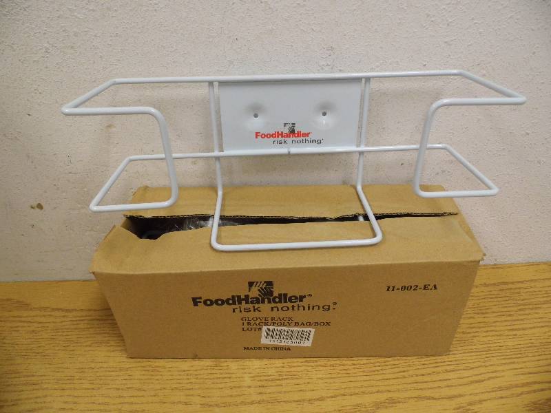Glove Rack