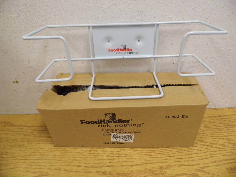 Glove Rack