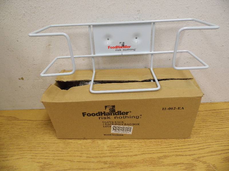 Glove Rack