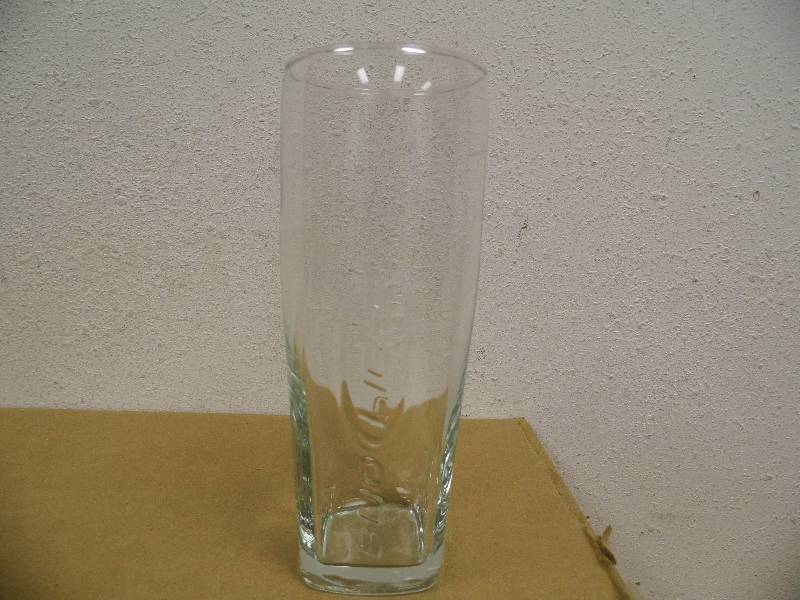 Bud Light Beer Glasses