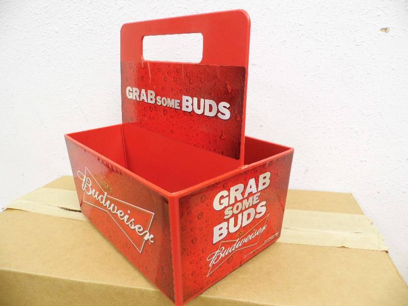 Budweiser Condiment Caddys