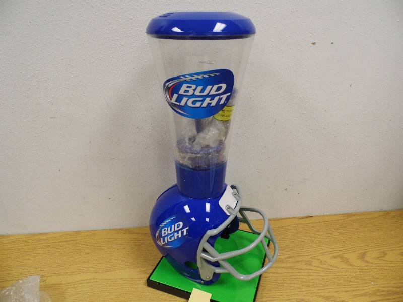 Bud Light Beer Super Tube