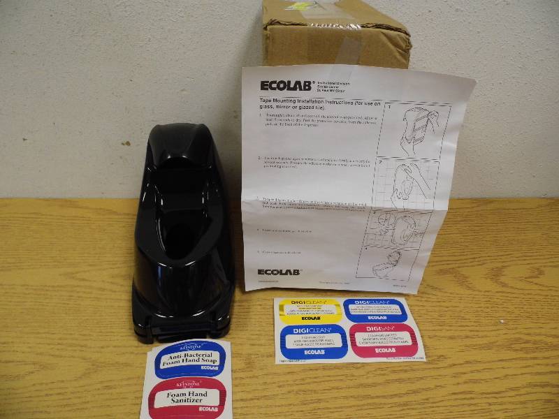 Ecolab Soap Dispenser