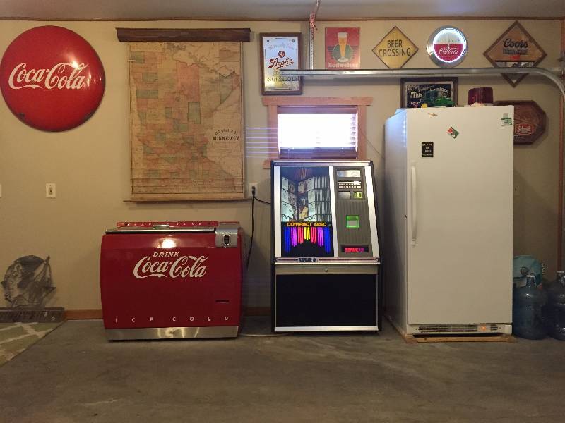 CD Juke Box