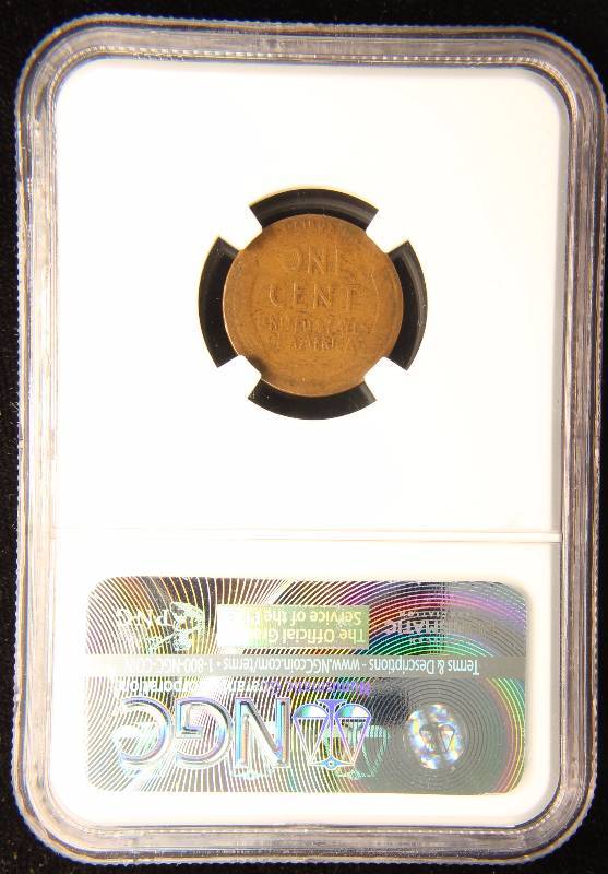 1924-D WHEAT CENT G-6 BN NGC CERTIFIED