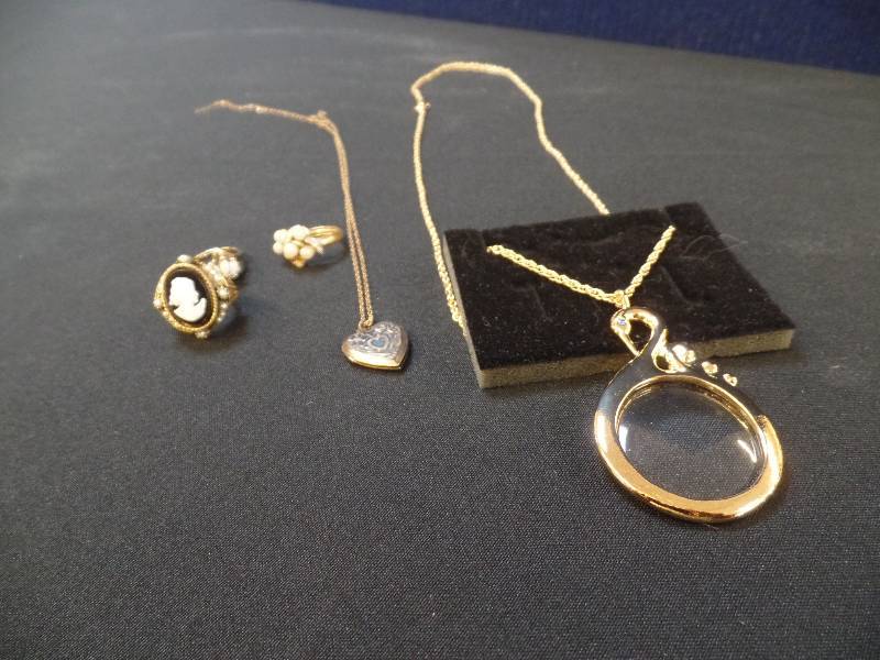 Jewelry Assortment - Five Pieces