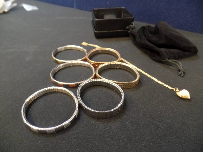 Ladies Jewelry