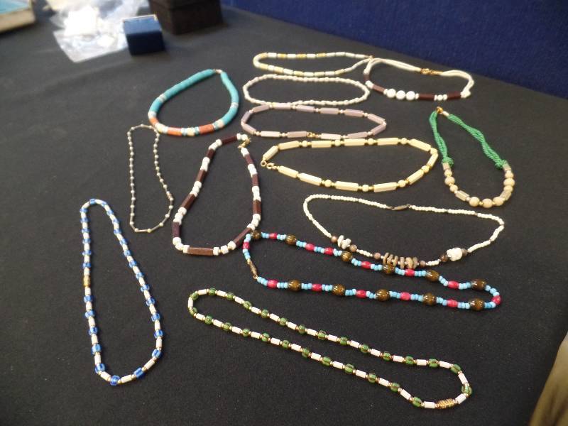Assorted Necklaces