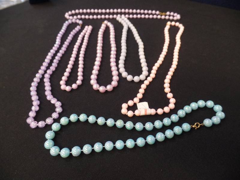 Assorted Necklaces
