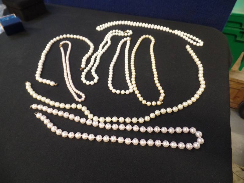 Assorted Necklaces