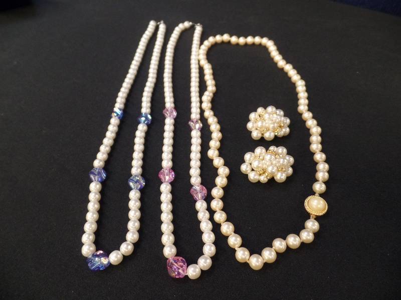 Assorted Necklaces