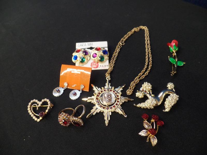 Womens Jewelry Assortment