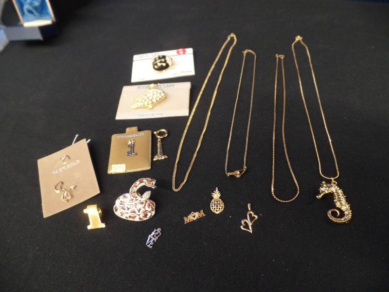 Womens Jewelry Assortment