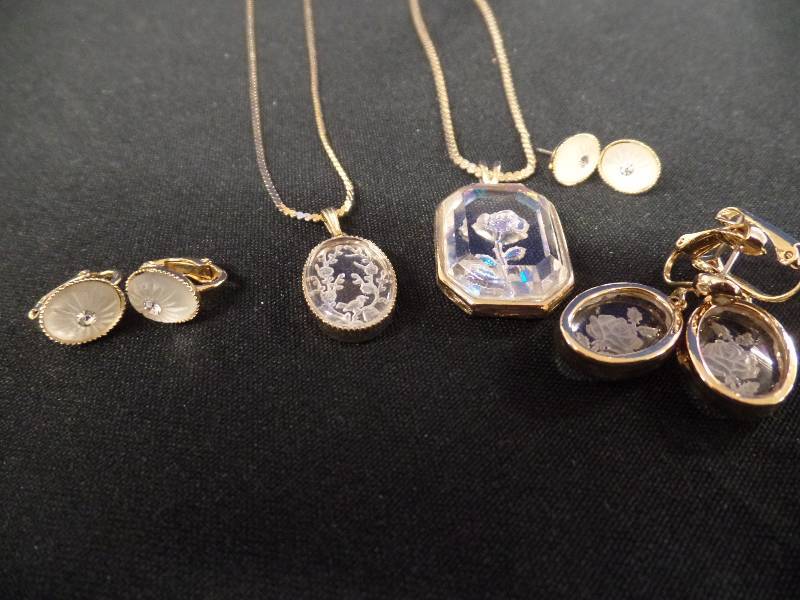 Womens and Childrens  Matching Jewelry Sets
